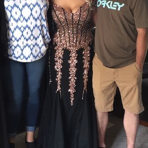 Prom dress!